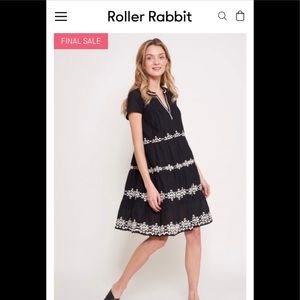 Brand New Roller Rabbit Pamela Dress